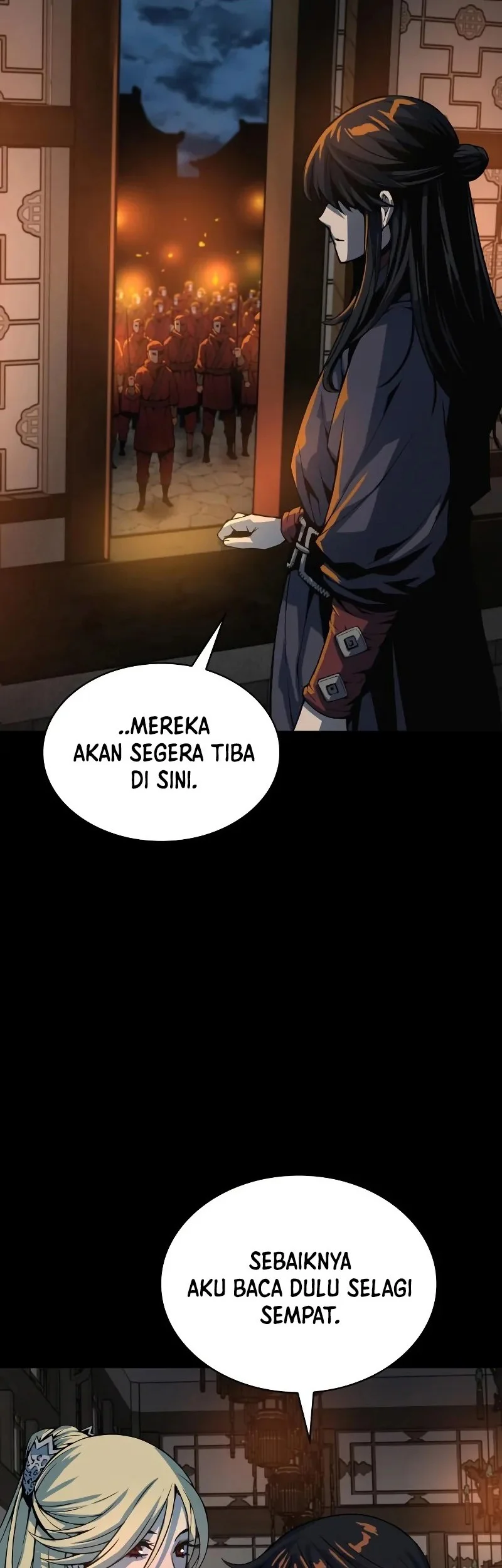 Myst, Might, Mayhem (Legend Of Heavenly Chaos Demon) Chapter 97 - halaman 63