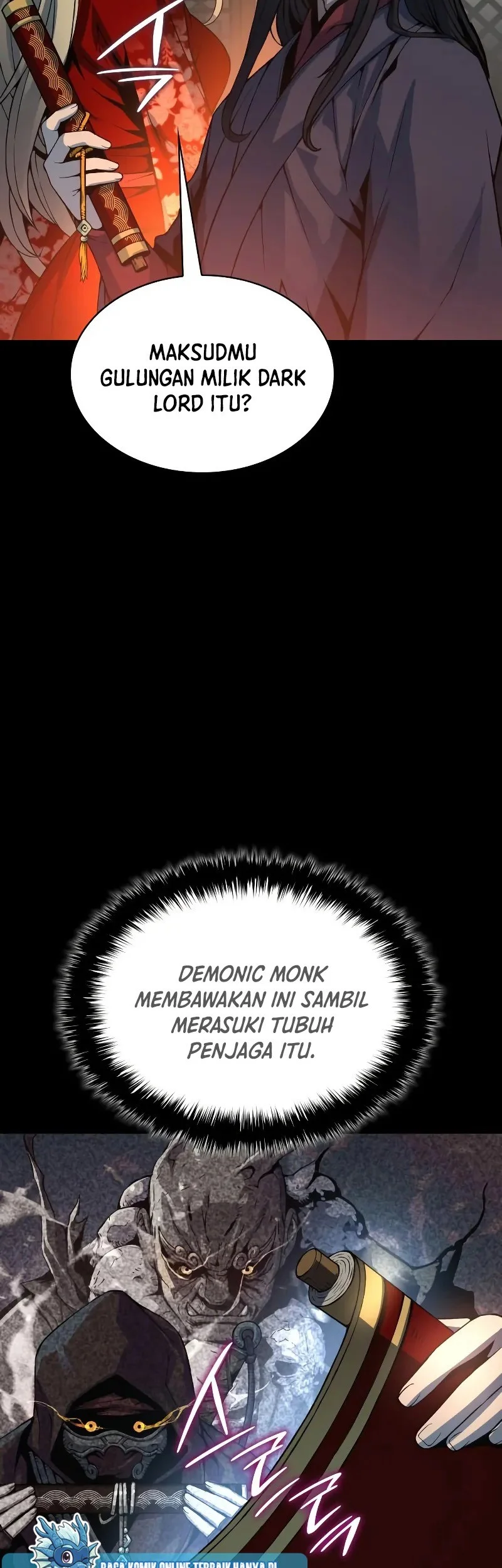 Myst, Might, Mayhem (Legend Of Heavenly Chaos Demon) Chapter 97 - halaman 65