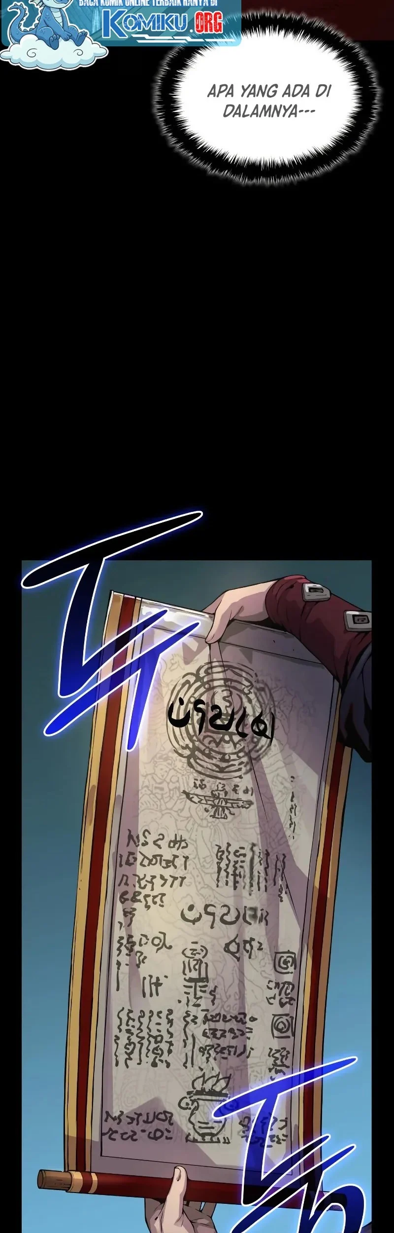 Myst, Might, Mayhem (Legend Of Heavenly Chaos Demon) Chapter 97 - halaman 66