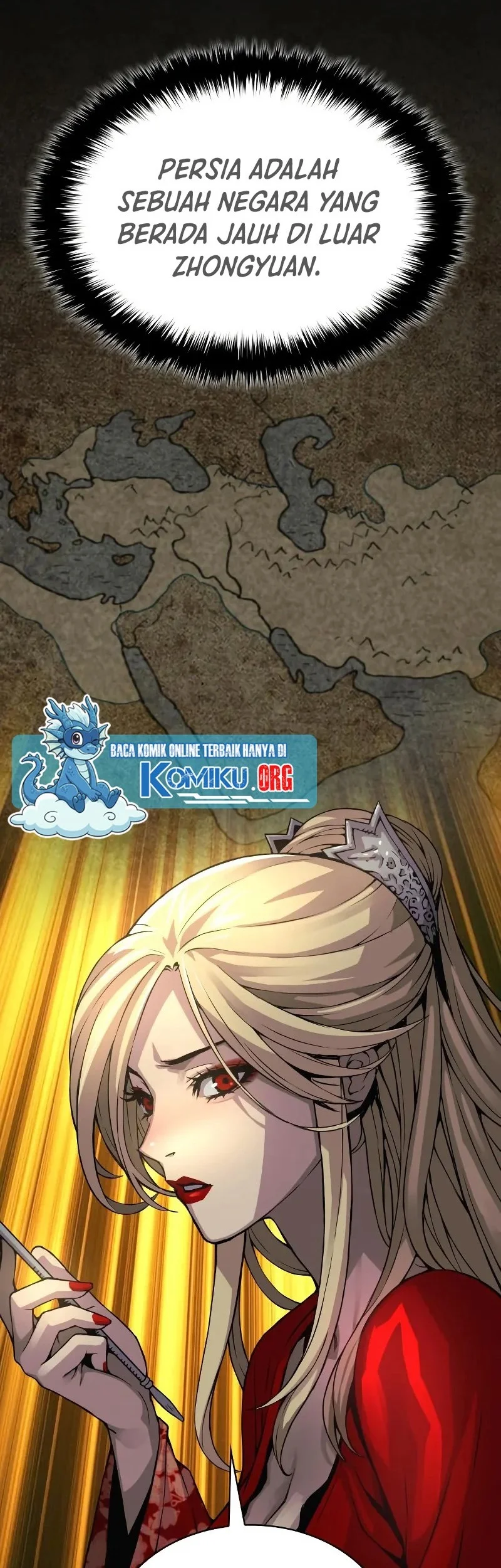 Myst, Might, Mayhem (Legend Of Heavenly Chaos Demon) Chapter 97 - halaman 69
