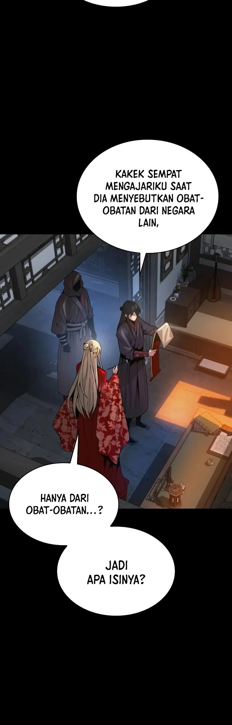 Myst, Might, Mayhem (Legend Of Heavenly Chaos Demon) Chapter 97 - halaman 71