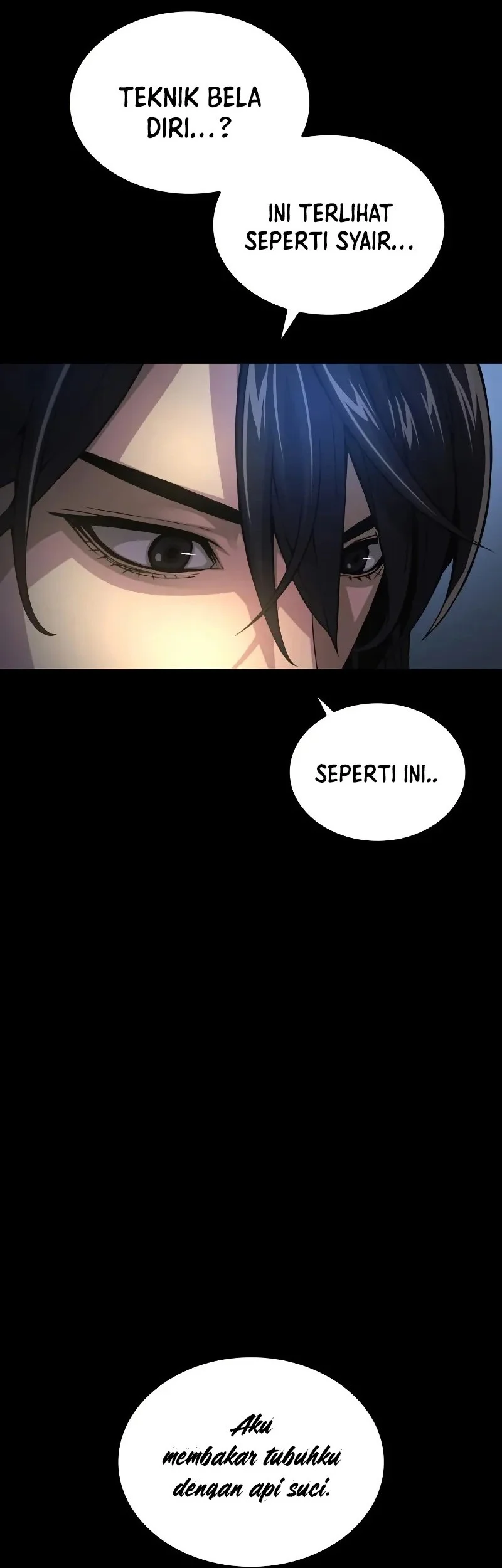 Myst, Might, Mayhem (Legend Of Heavenly Chaos Demon) Chapter 97 - halaman 72