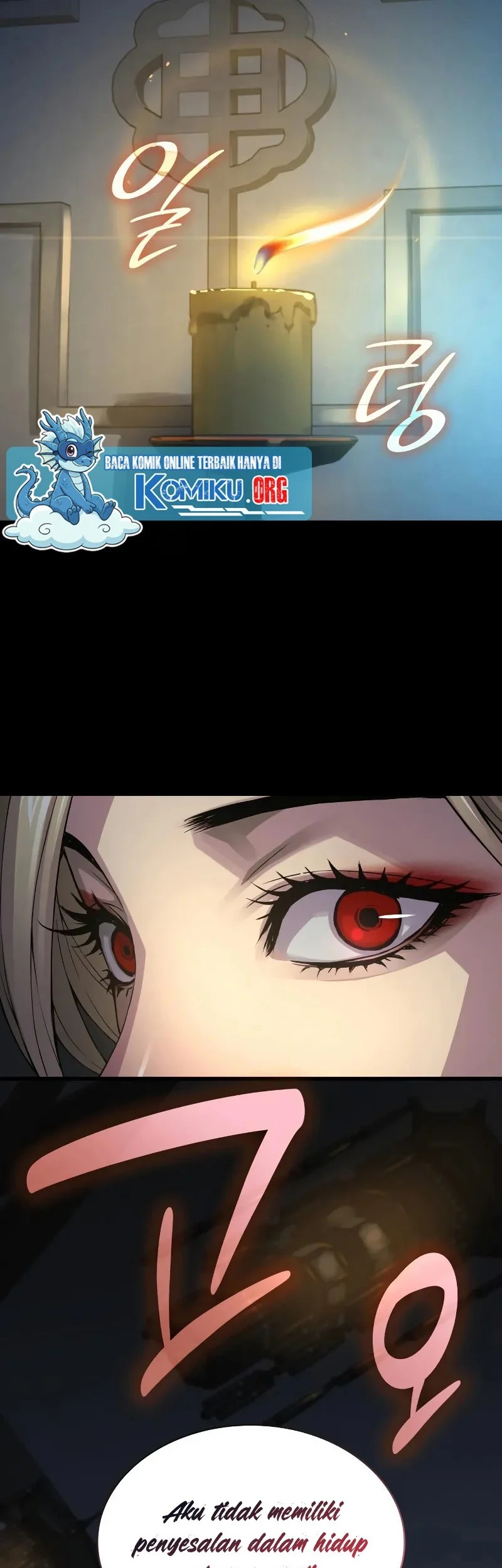 Myst, Might, Mayhem (Legend Of Heavenly Chaos Demon) Chapter 97 - halaman 74