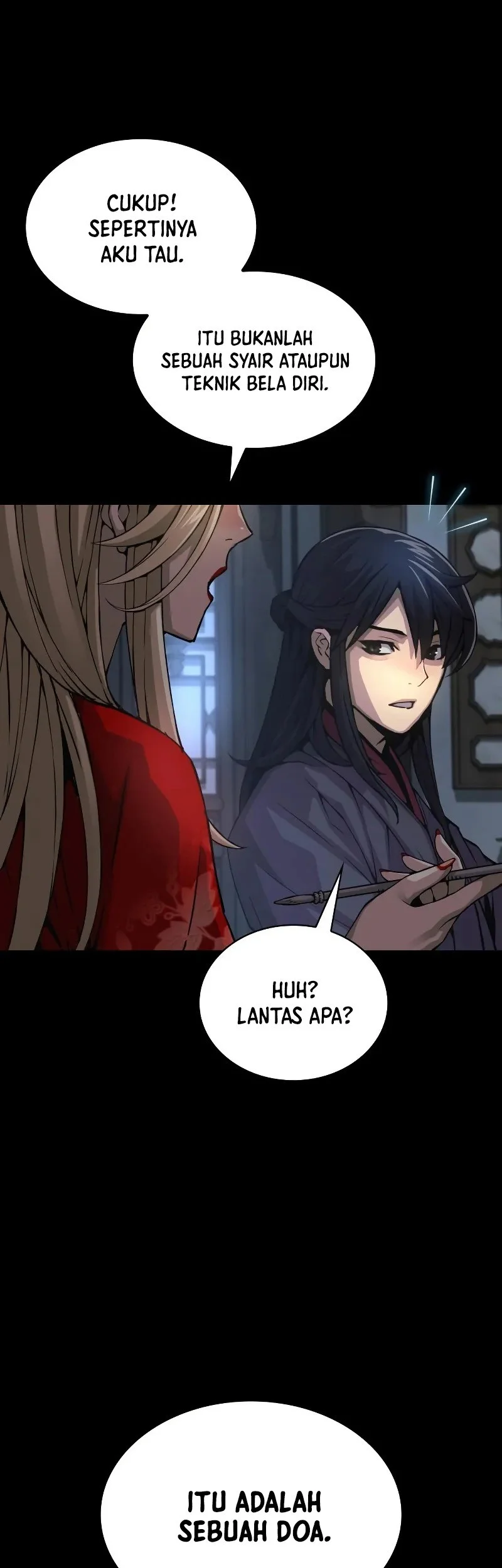Myst, Might, Mayhem (Legend Of Heavenly Chaos Demon) Chapter 97 - halaman 77