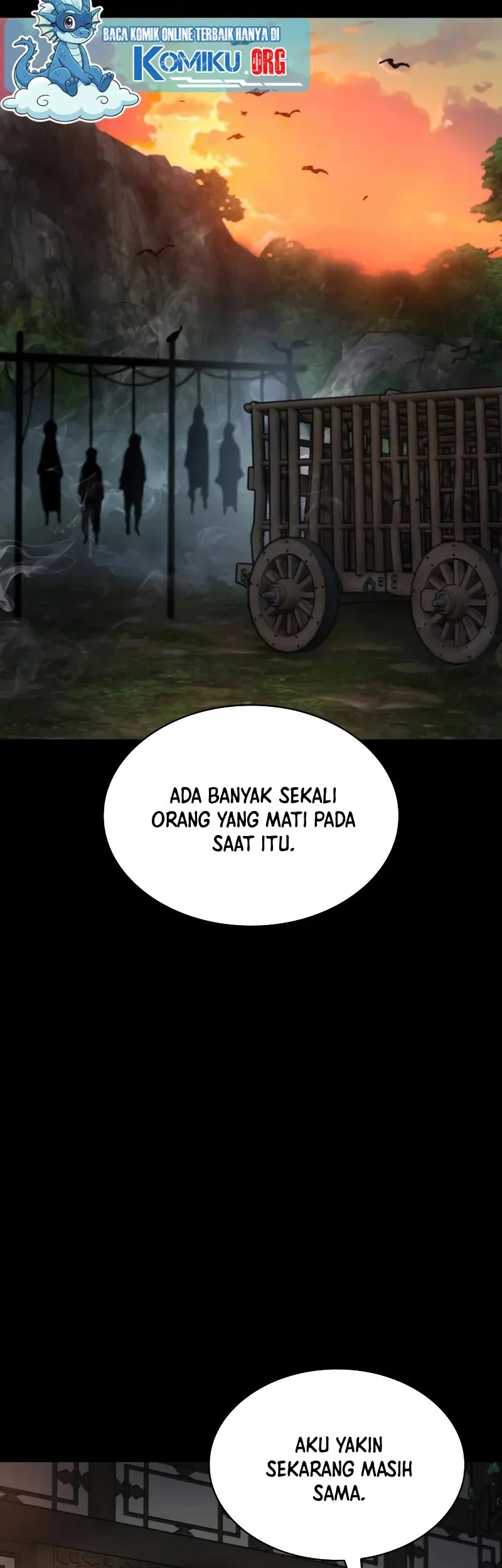 Myst, Might, Mayhem (Legend Of Heavenly Chaos Demon) Chapter 97 - halaman 81