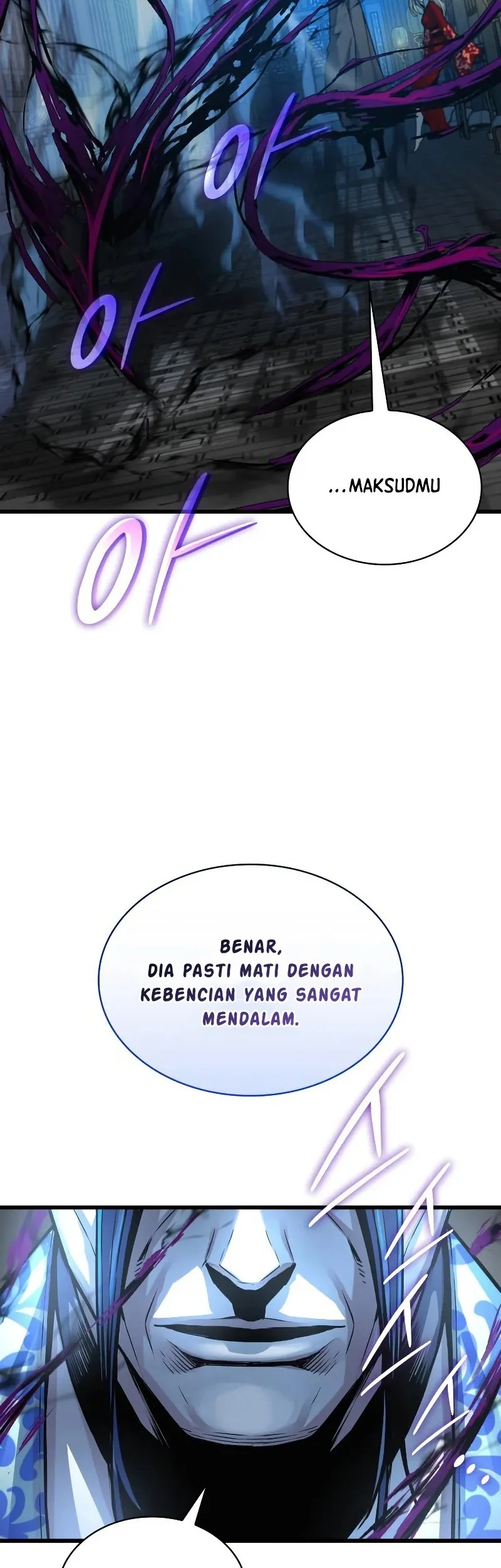 Myst, Might, Mayhem (Legend Of Heavenly Chaos Demon) Chapter 97 - halaman 9