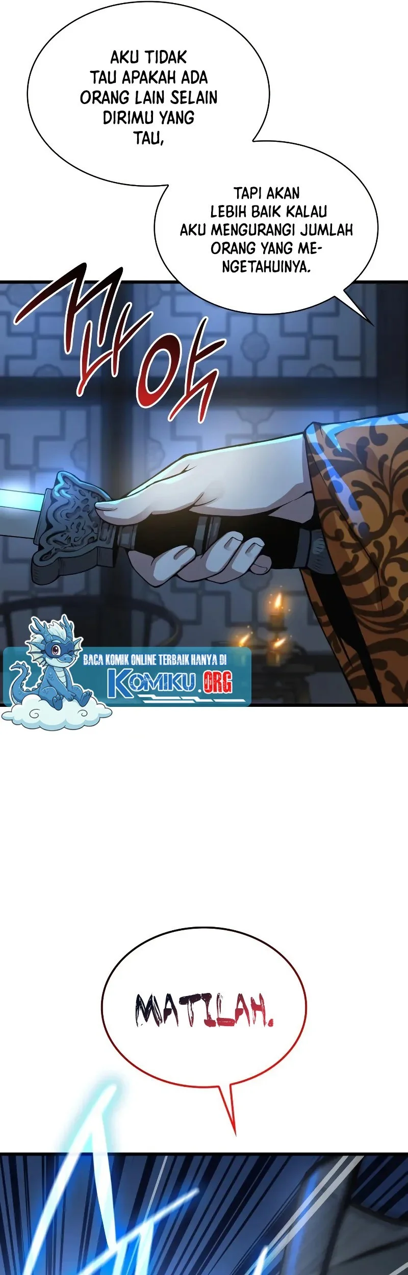 Myst, Might, Mayhem (Legend Of Heavenly Chaos Demon) Chapter 97 - halaman 92