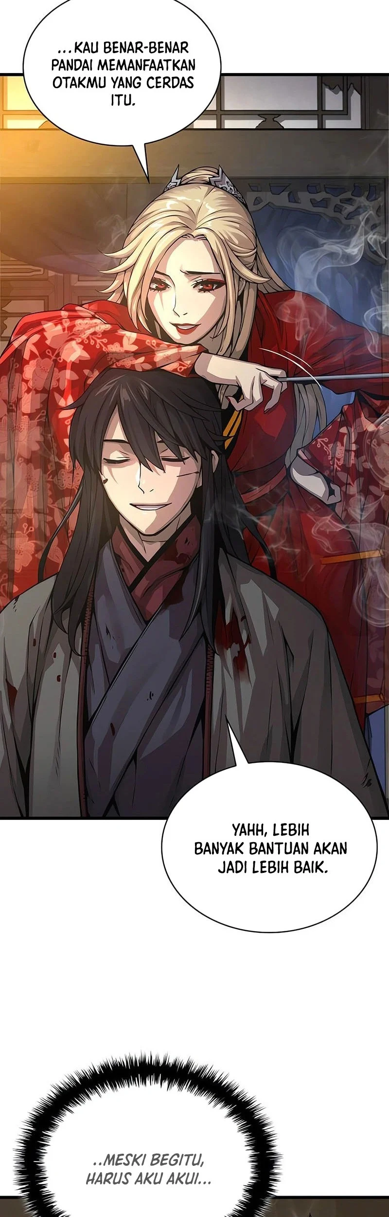 Myst, Might, Mayhem (Legend Of Heavenly Chaos Demon) Chapter 98 - halaman 14