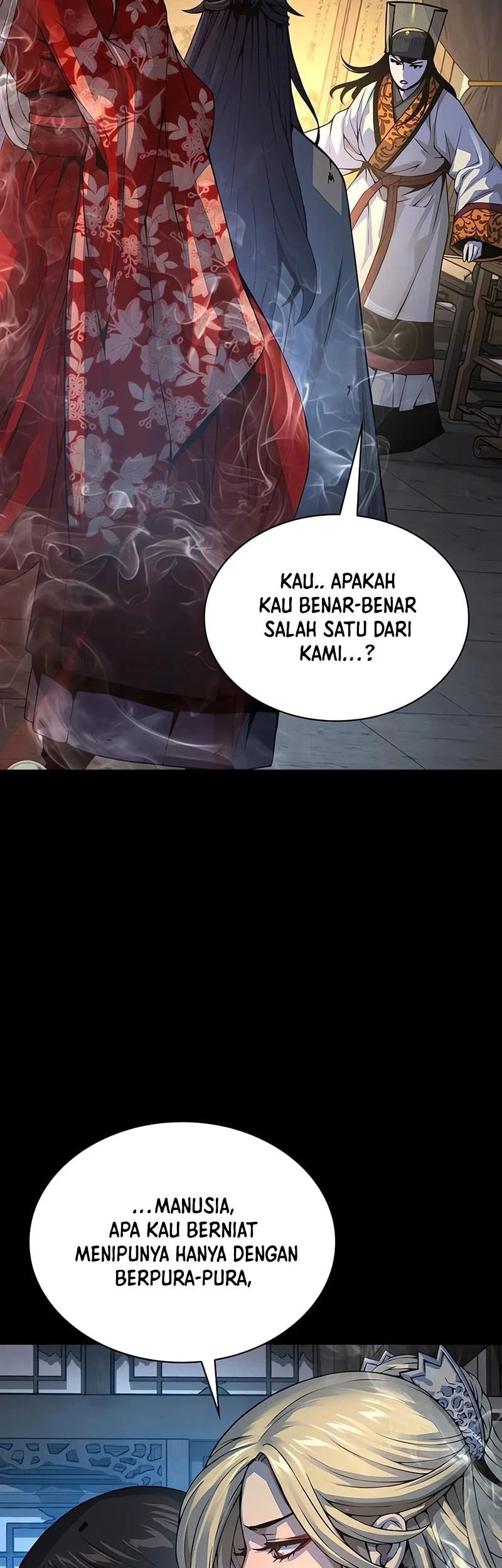 Myst, Might, Mayhem (Legend Of Heavenly Chaos Demon) Chapter 98 - halaman 17