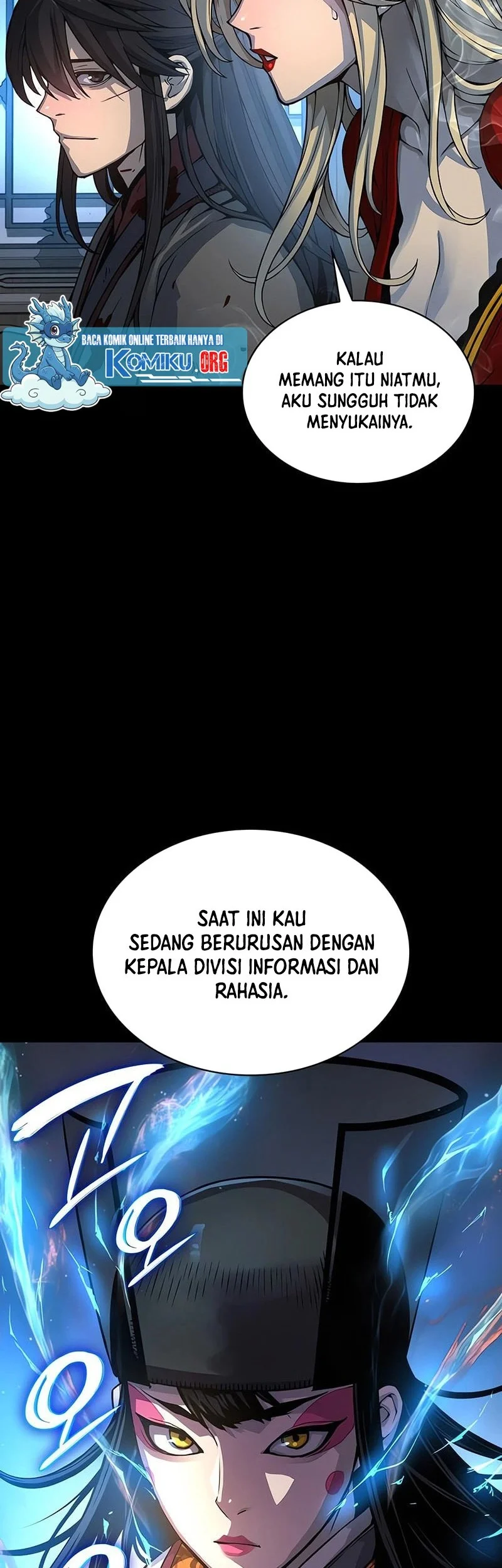 Myst, Might, Mayhem (Legend Of Heavenly Chaos Demon) Chapter 98 - halaman 18