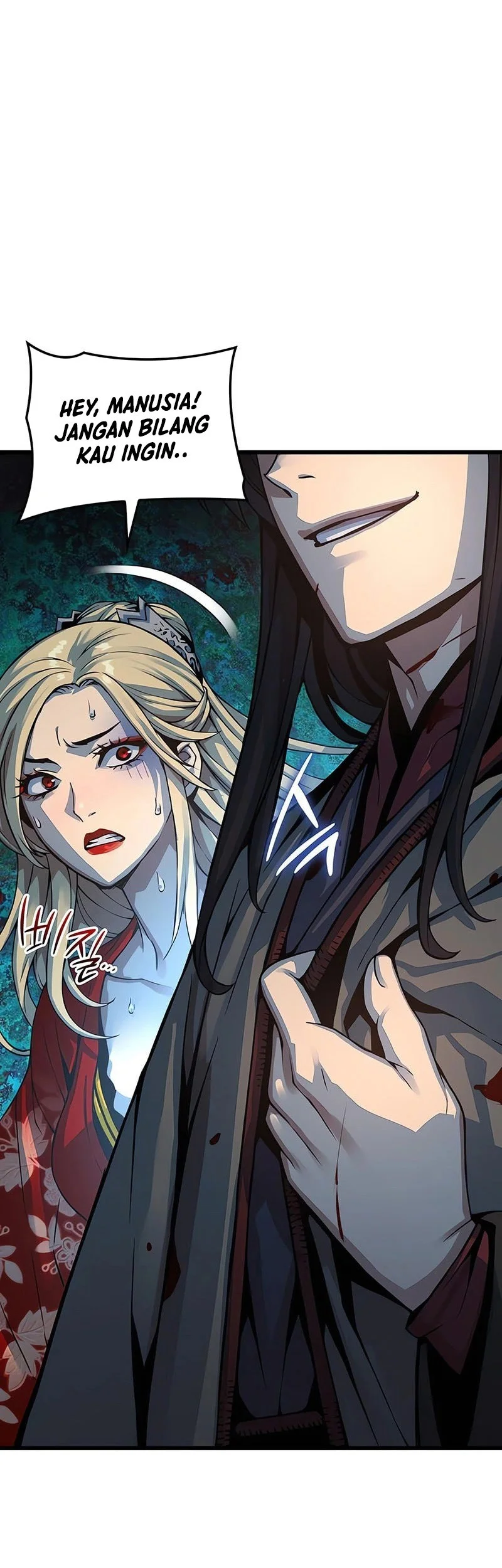 Myst, Might, Mayhem (Legend Of Heavenly Chaos Demon) Chapter 98 - halaman 2