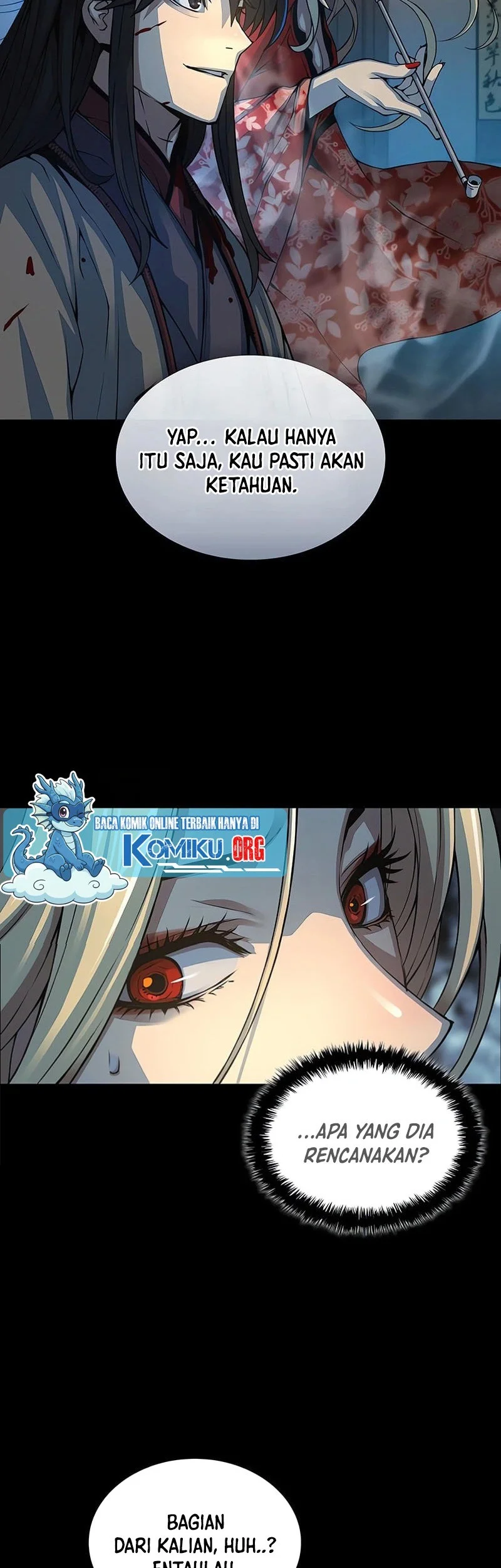 Myst, Might, Mayhem (Legend Of Heavenly Chaos Demon) Chapter 98 - halaman 20