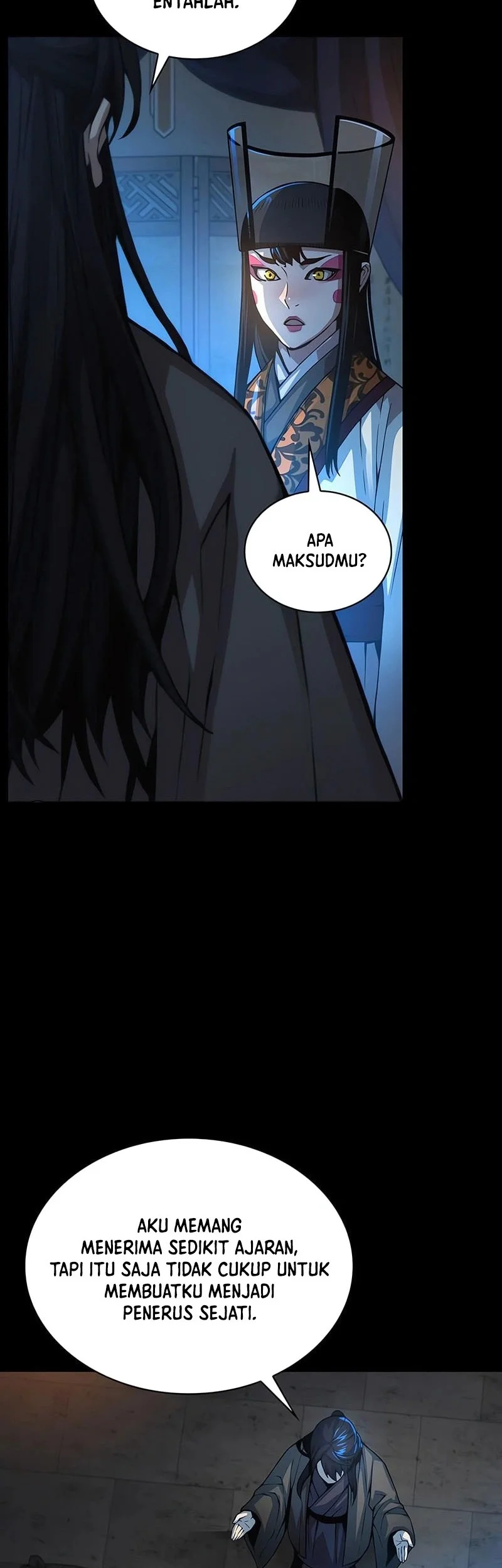 Myst, Might, Mayhem (Legend Of Heavenly Chaos Demon) Chapter 98 - halaman 21