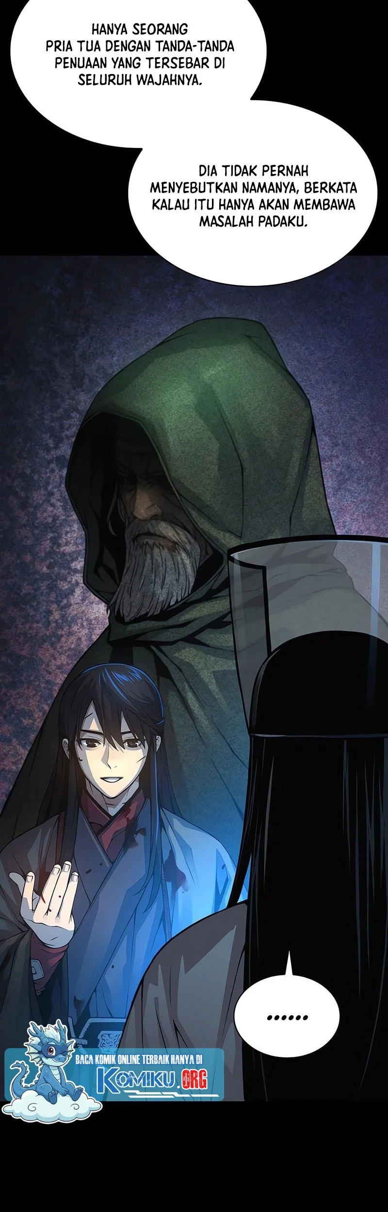 Myst, Might, Mayhem (Legend Of Heavenly Chaos Demon) Chapter 98 - halaman 23