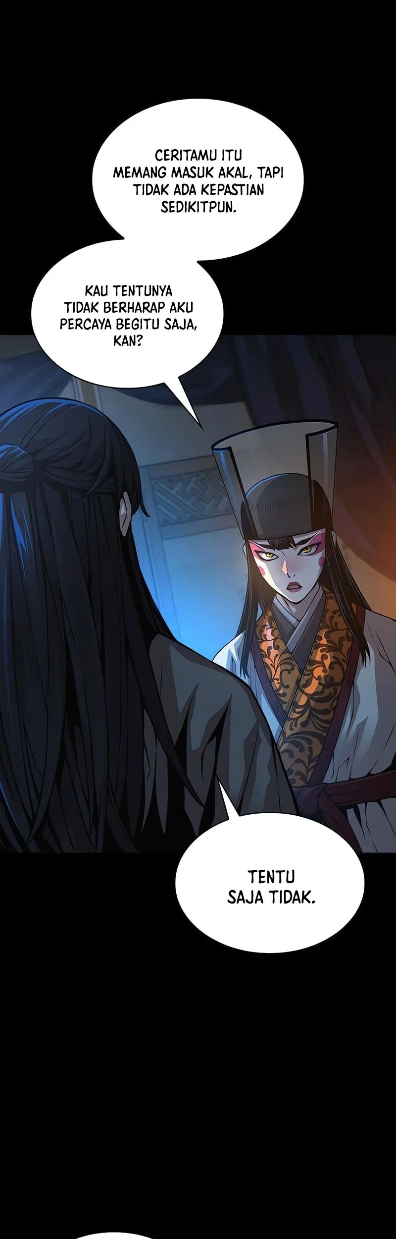 Myst, Might, Mayhem (Legend Of Heavenly Chaos Demon) Chapter 98 - halaman 24