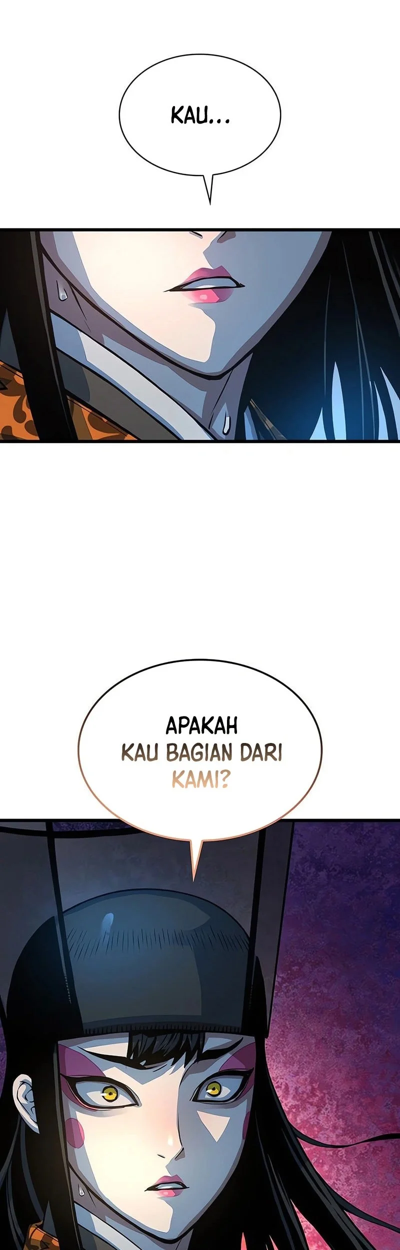 Myst, Might, Mayhem (Legend Of Heavenly Chaos Demon) Chapter 98 - halaman 3