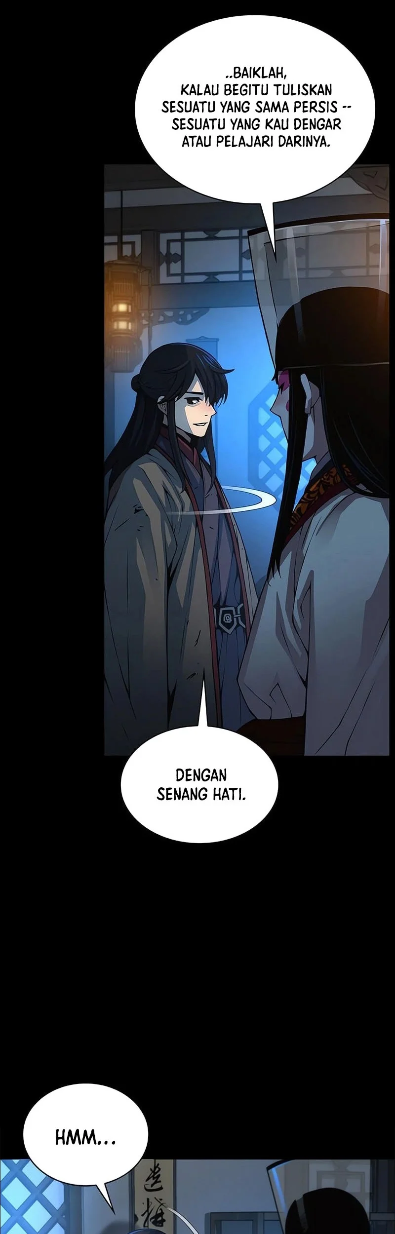 Myst, Might, Mayhem (Legend Of Heavenly Chaos Demon) Chapter 98 - halaman 30