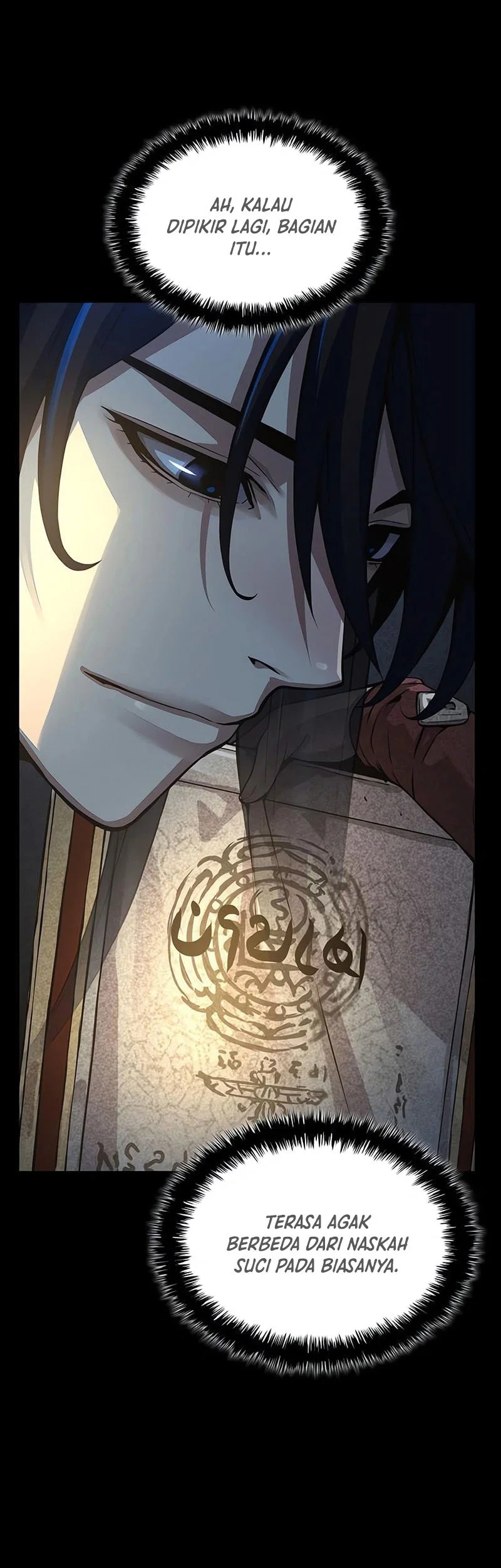 Myst, Might, Mayhem (Legend Of Heavenly Chaos Demon) Chapter 98 - halaman 32