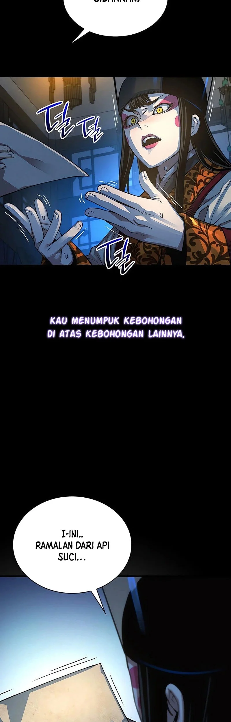 Myst, Might, Mayhem (Legend Of Heavenly Chaos Demon) Chapter 98 - halaman 35