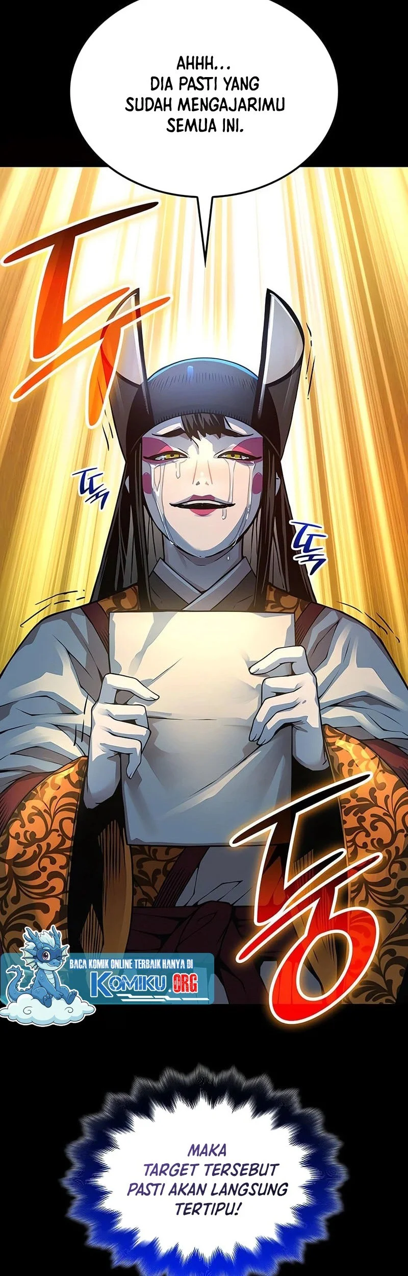 Myst, Might, Mayhem (Legend Of Heavenly Chaos Demon) Chapter 98 - halaman 38