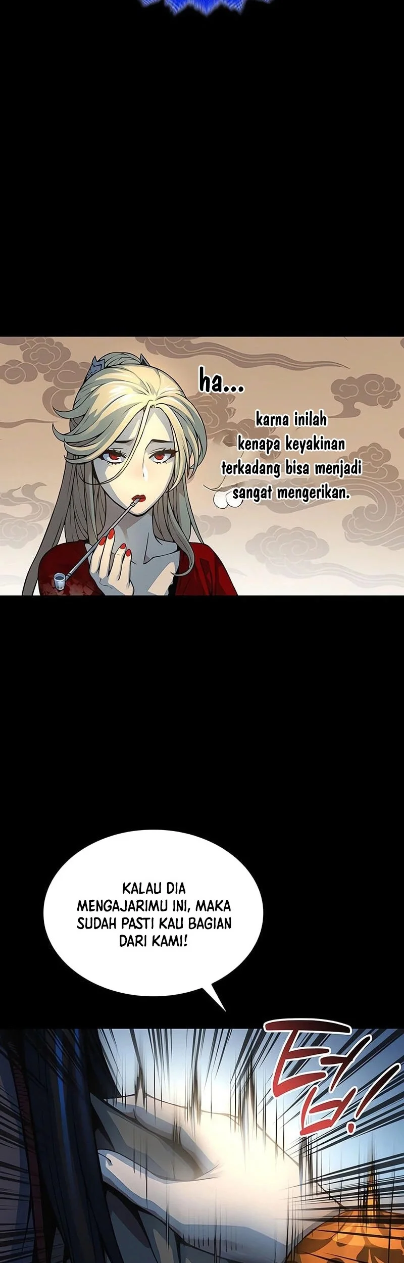 Myst, Might, Mayhem (Legend Of Heavenly Chaos Demon) Chapter 98 - halaman 39