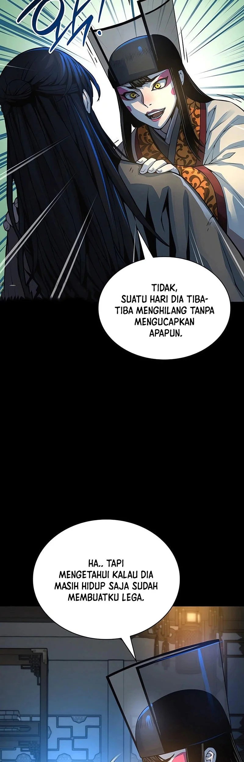 Myst, Might, Mayhem (Legend Of Heavenly Chaos Demon) Chapter 98 - halaman 41