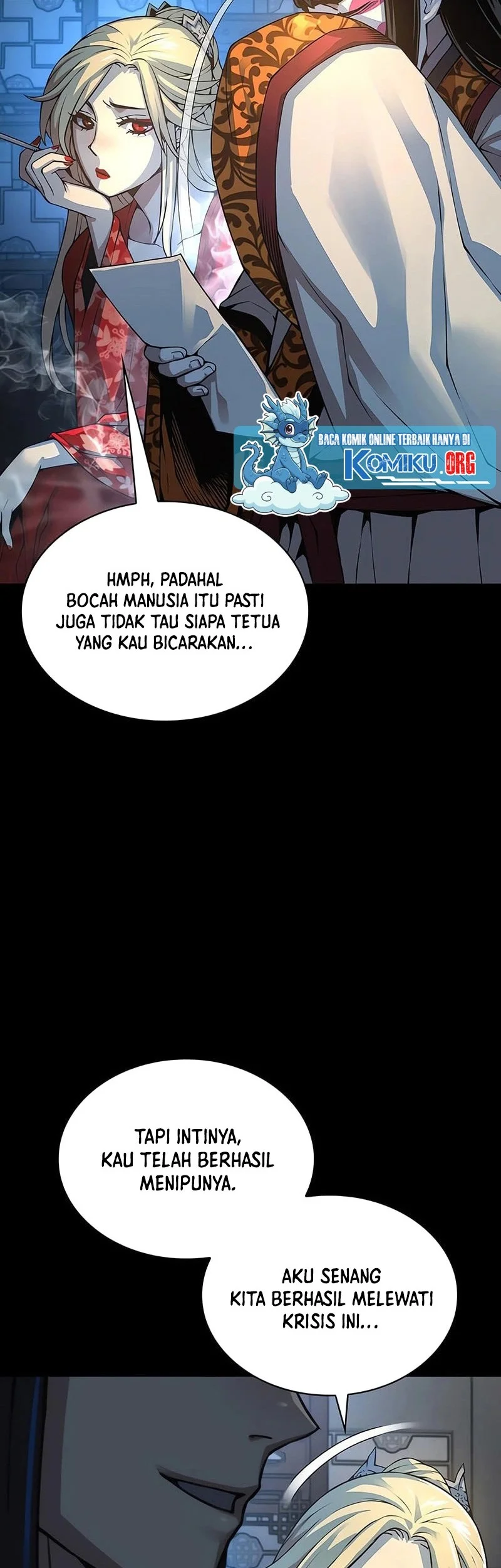 Myst, Might, Mayhem (Legend Of Heavenly Chaos Demon) Chapter 98 - halaman 42