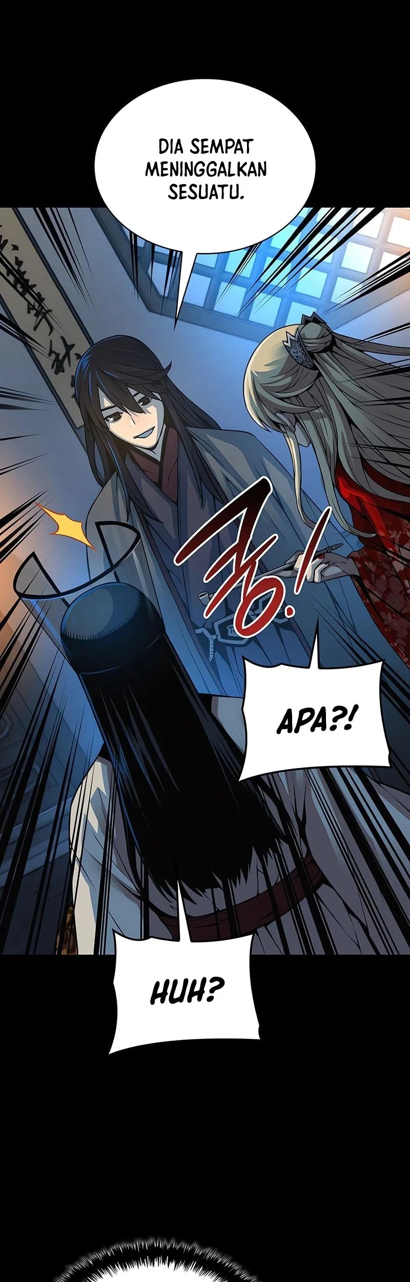 Myst, Might, Mayhem (Legend Of Heavenly Chaos Demon) Chapter 98 - halaman 44