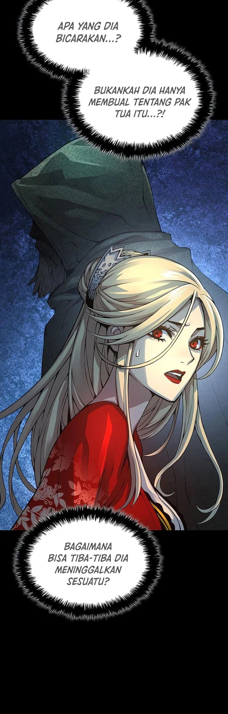 Myst, Might, Mayhem (Legend Of Heavenly Chaos Demon) Chapter 98 - halaman 45