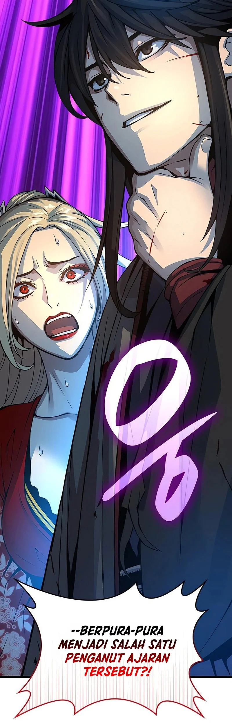 Myst, Might, Mayhem (Legend Of Heavenly Chaos Demon) Chapter 98 - halaman 5