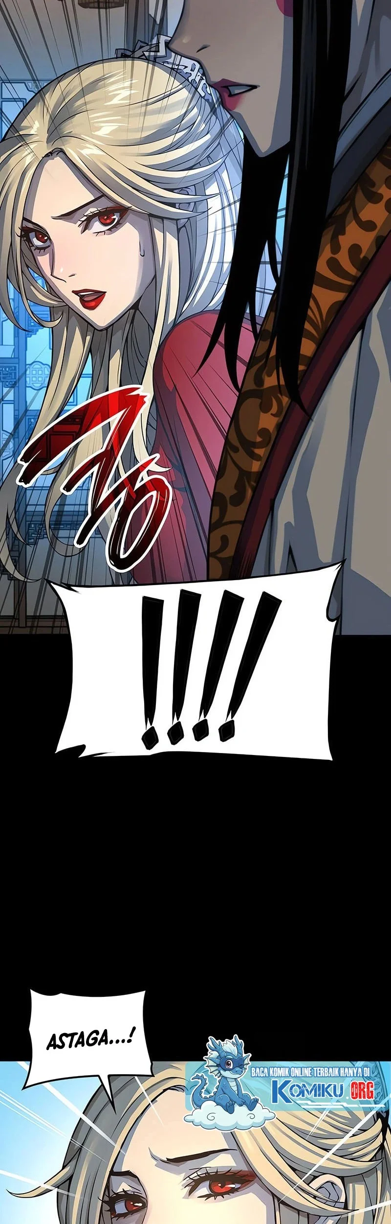 Myst, Might, Mayhem (Legend Of Heavenly Chaos Demon) Chapter 98 - halaman 50