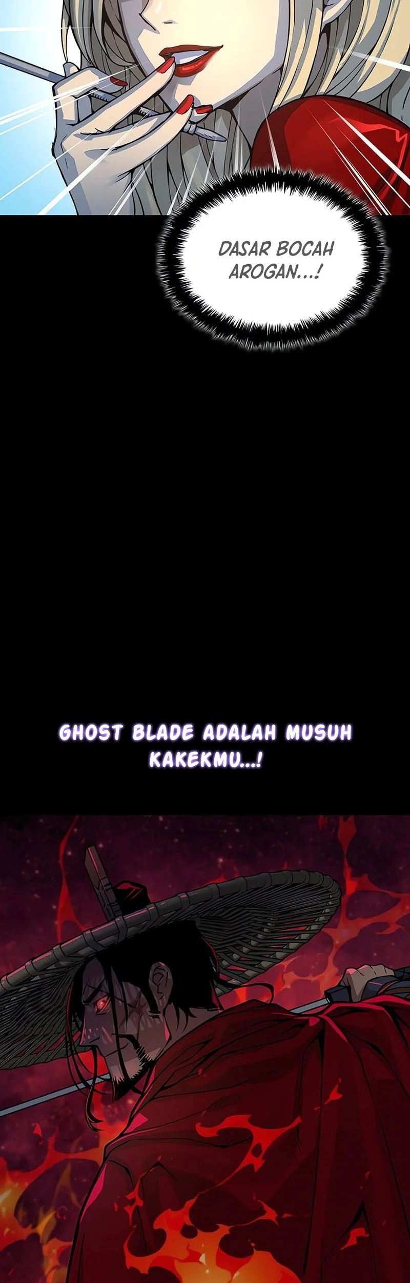 Myst, Might, Mayhem (Legend Of Heavenly Chaos Demon) Chapter 98 - halaman 51