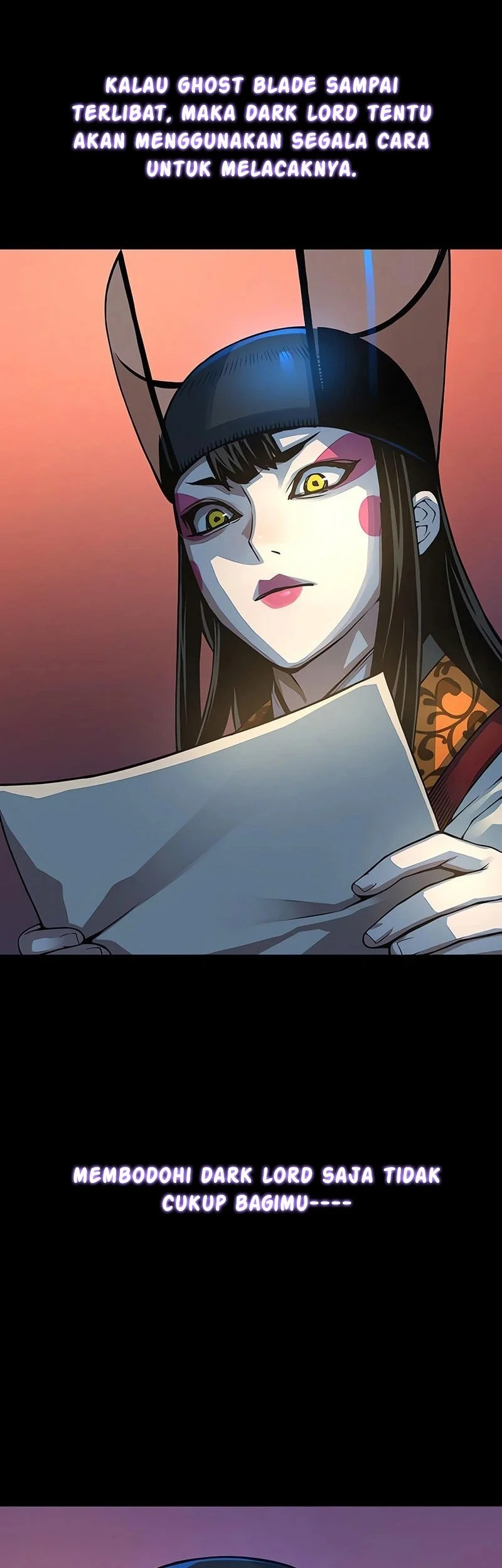 Myst, Might, Mayhem (Legend Of Heavenly Chaos Demon) Chapter 98 - halaman 53