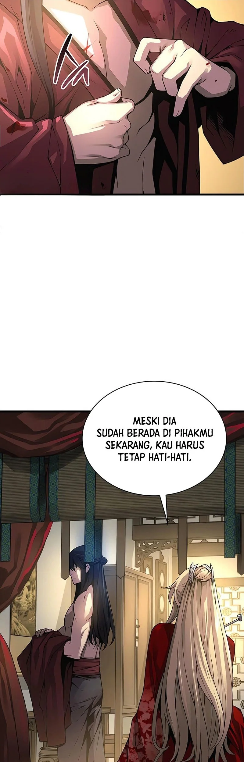 Myst, Might, Mayhem (Legend Of Heavenly Chaos Demon) Chapter 98 - halaman 56