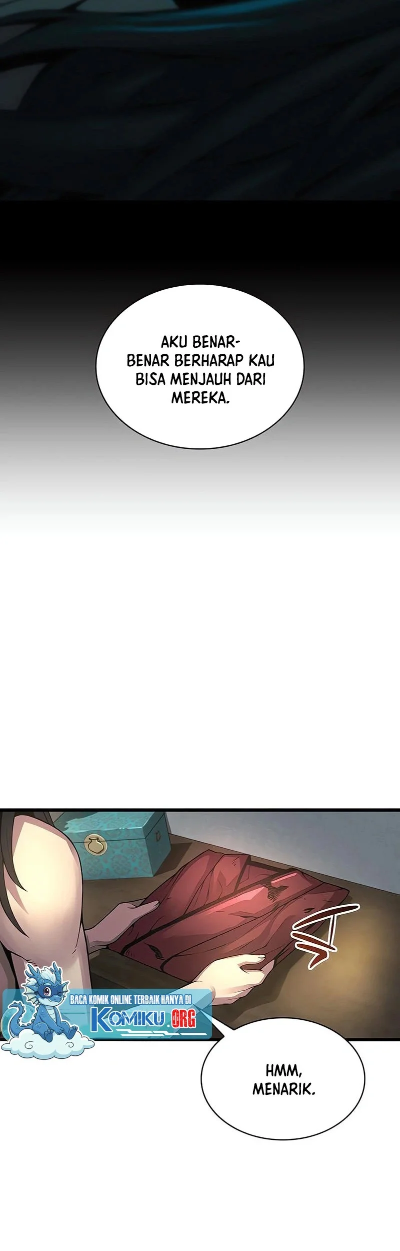 Myst, Might, Mayhem (Legend Of Heavenly Chaos Demon) Chapter 98 - halaman 59