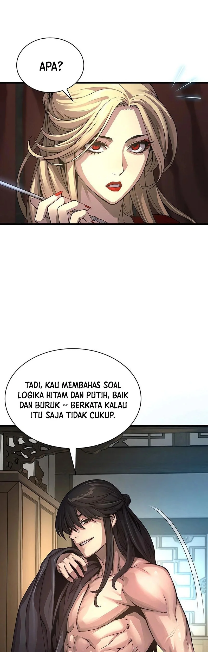 Myst, Might, Mayhem (Legend Of Heavenly Chaos Demon) Chapter 98 - halaman 60