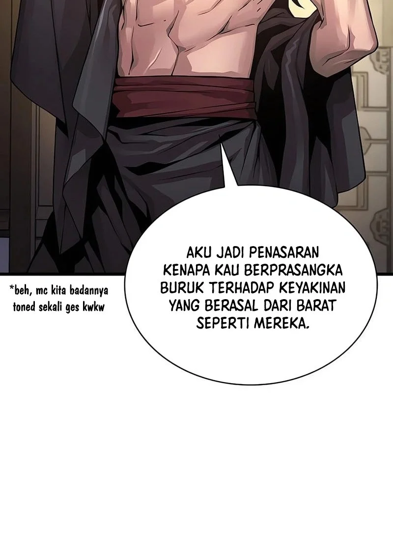 Myst, Might, Mayhem (Legend Of Heavenly Chaos Demon) Chapter 98 - halaman 61