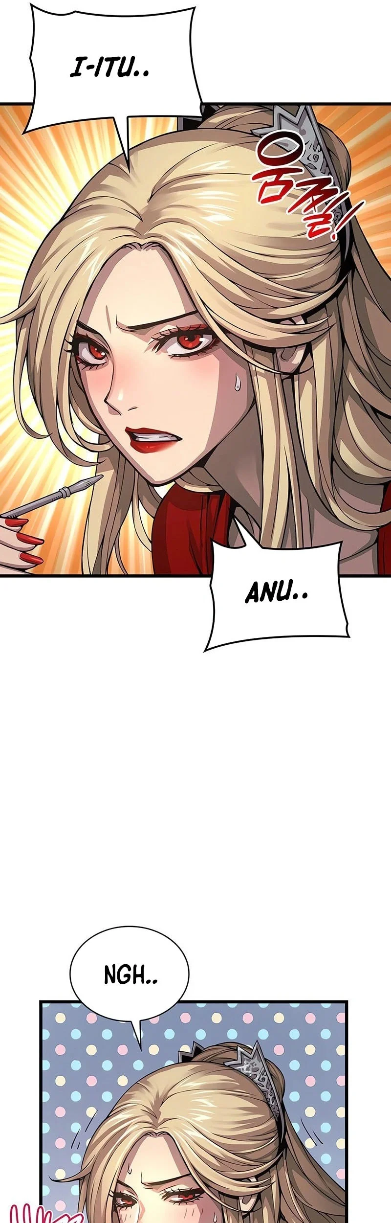 Myst, Might, Mayhem (Legend Of Heavenly Chaos Demon) Chapter 98 - halaman 62