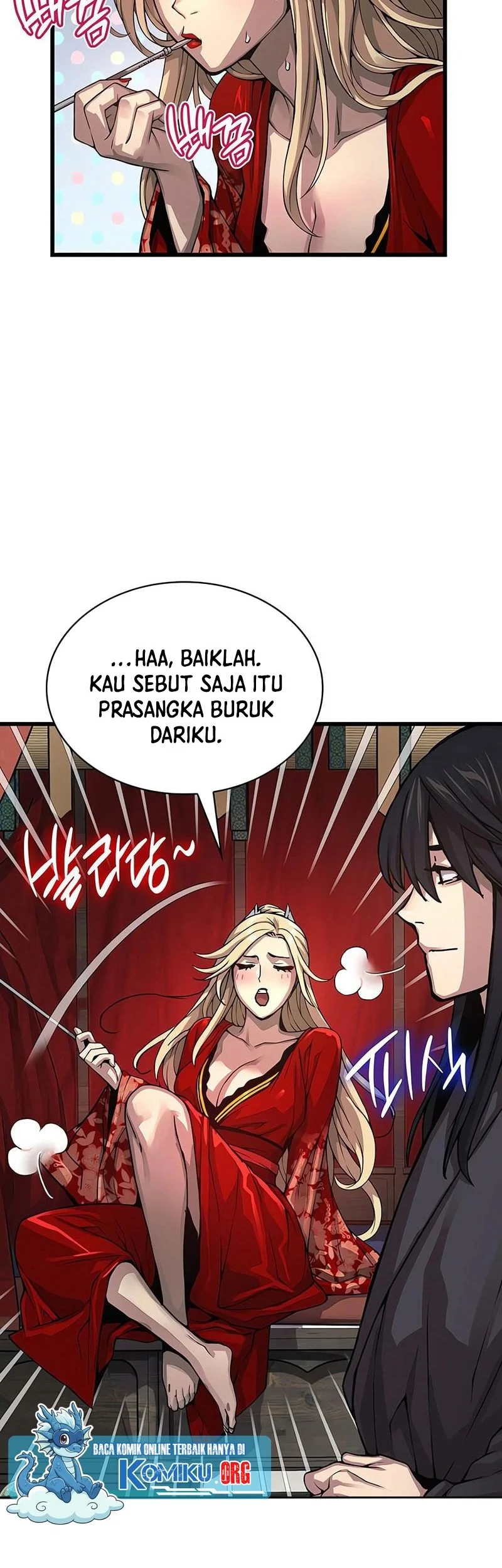 Myst, Might, Mayhem (Legend Of Heavenly Chaos Demon) Chapter 98 - halaman 63