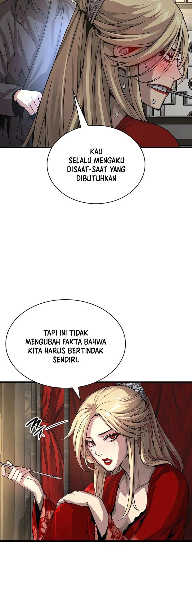 Myst, Might, Mayhem (Legend Of Heavenly Chaos Demon) Chapter 98 - halaman 65