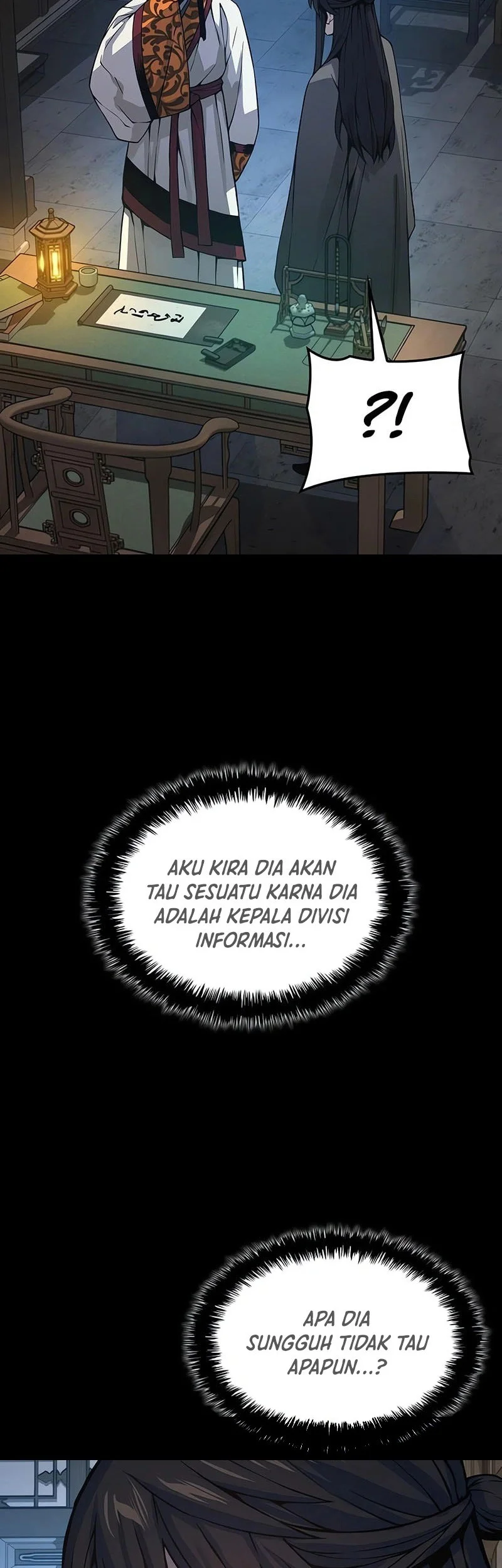 Myst, Might, Mayhem (Legend Of Heavenly Chaos Demon) Chapter 98 - halaman 68
