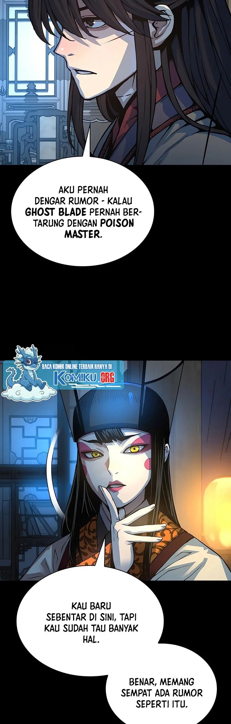 Myst, Might, Mayhem (Legend Of Heavenly Chaos Demon) Chapter 98 - halaman 69