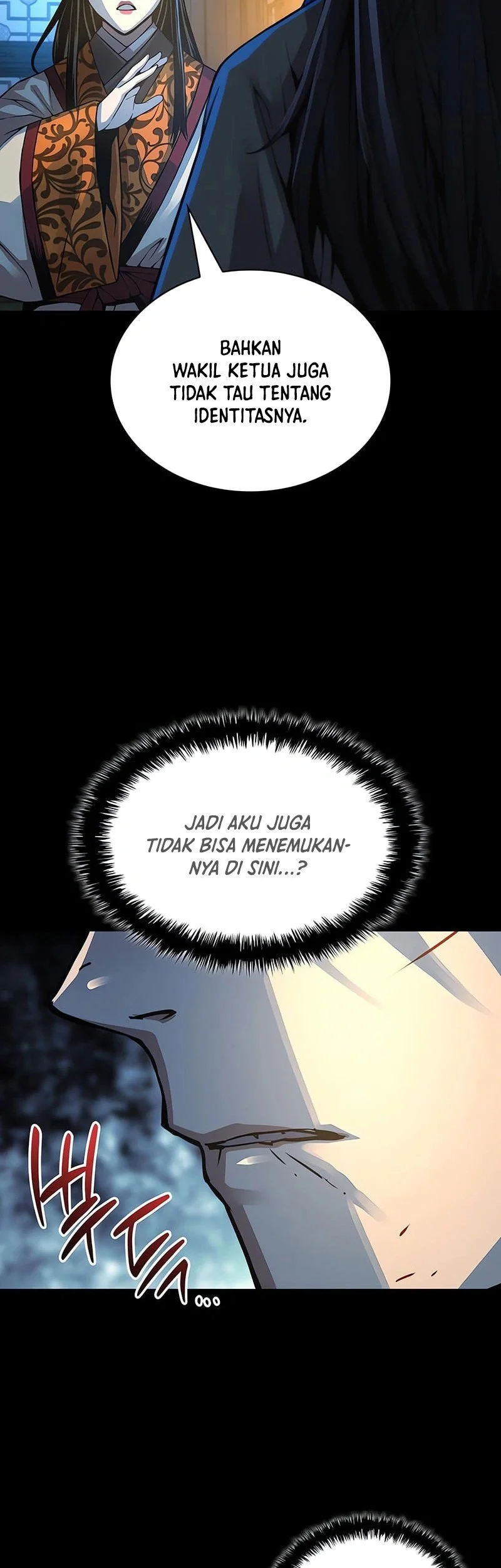 Myst, Might, Mayhem (Legend Of Heavenly Chaos Demon) Chapter 98 - halaman 71