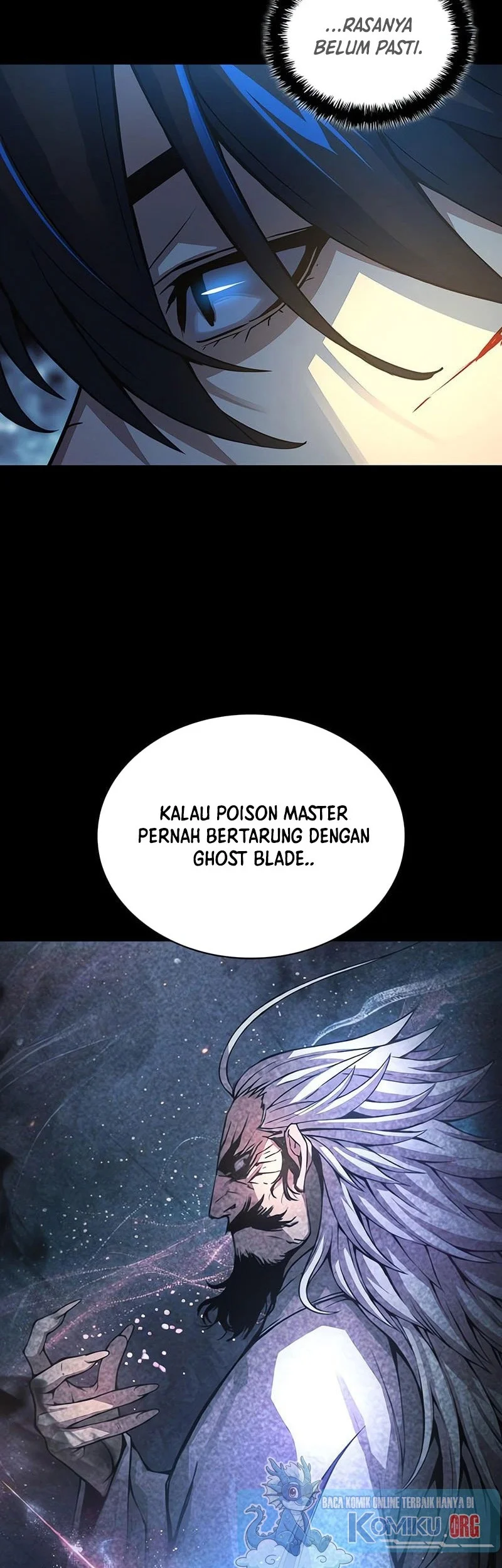 Myst, Might, Mayhem (Legend Of Heavenly Chaos Demon) Chapter 98 - halaman 72
