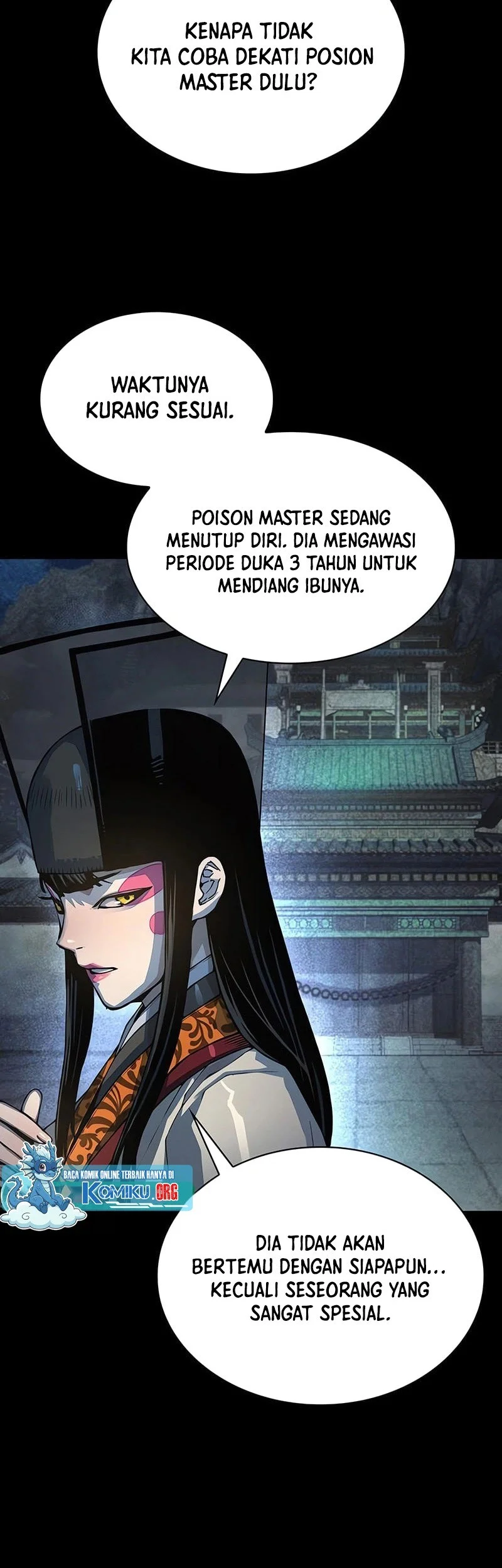 Myst, Might, Mayhem (Legend Of Heavenly Chaos Demon) Chapter 98 - halaman 74