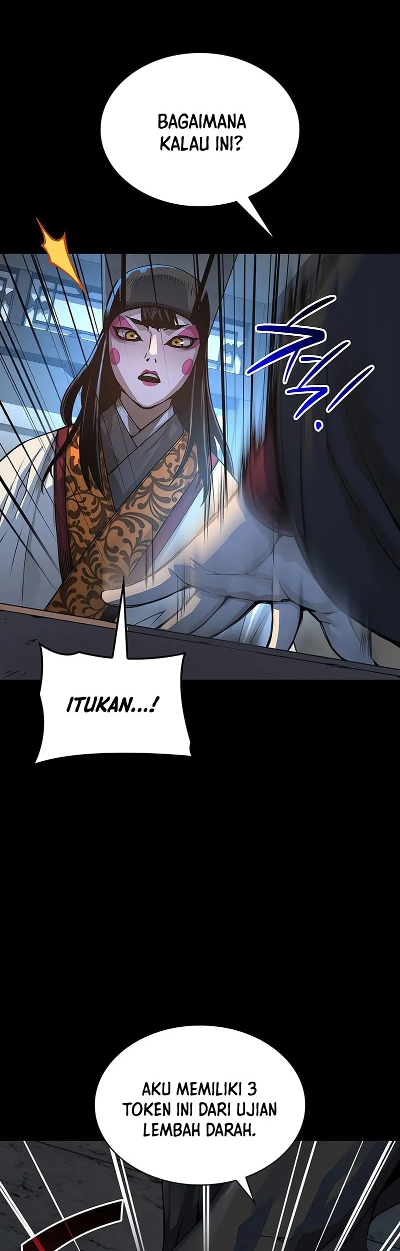 Myst, Might, Mayhem (Legend Of Heavenly Chaos Demon) Chapter 98 - halaman 75