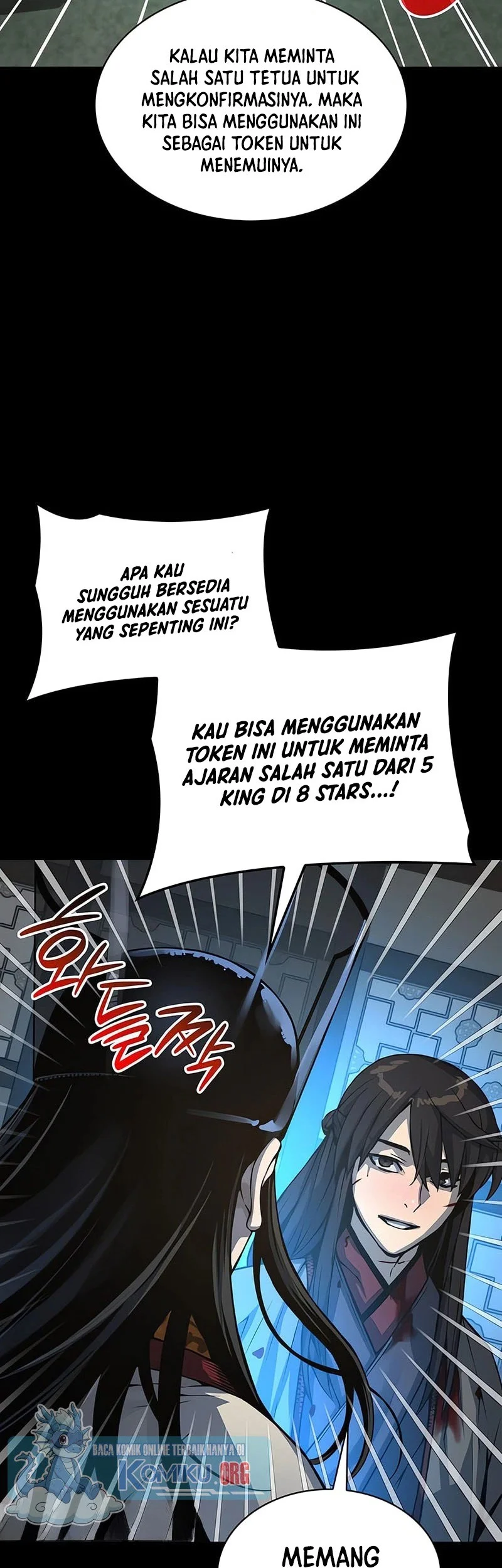 Myst, Might, Mayhem (Legend Of Heavenly Chaos Demon) Chapter 98 - halaman 77