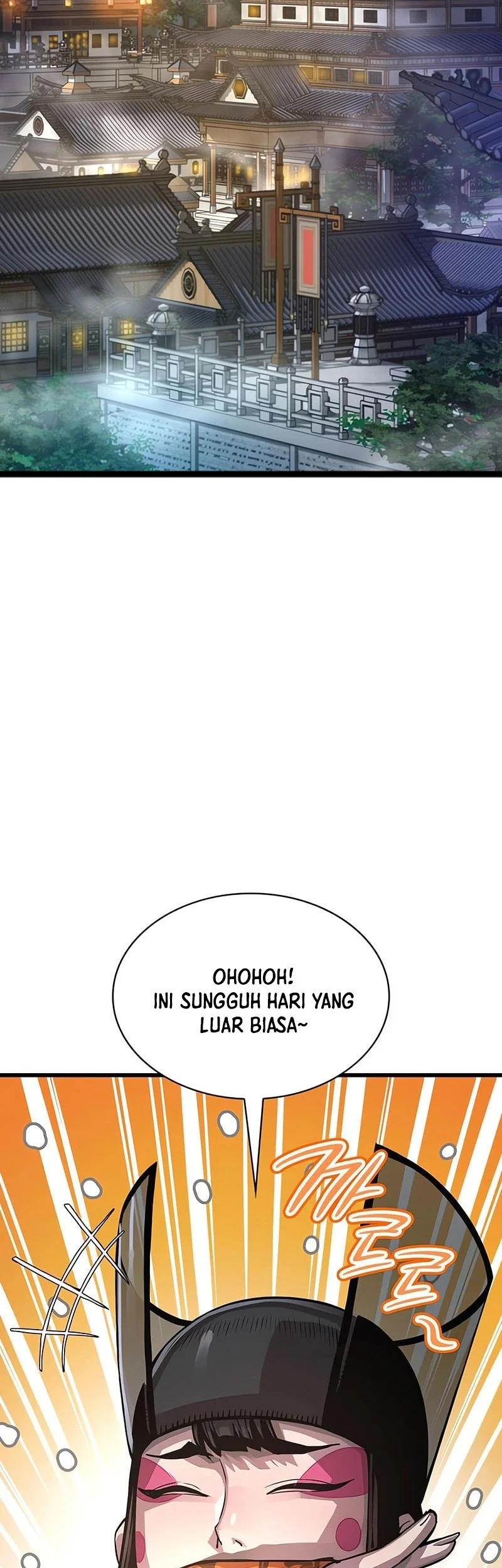 Myst, Might, Mayhem (Legend Of Heavenly Chaos Demon) Chapter 98 - halaman 8