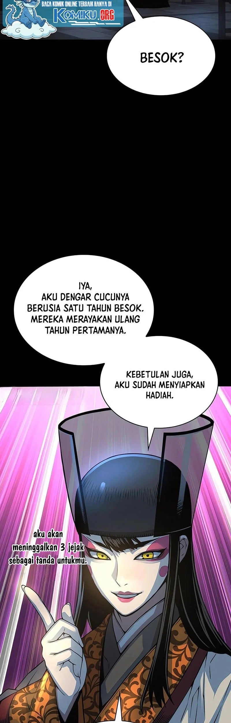 Myst, Might, Mayhem (Legend Of Heavenly Chaos Demon) Chapter 98 - halaman 81