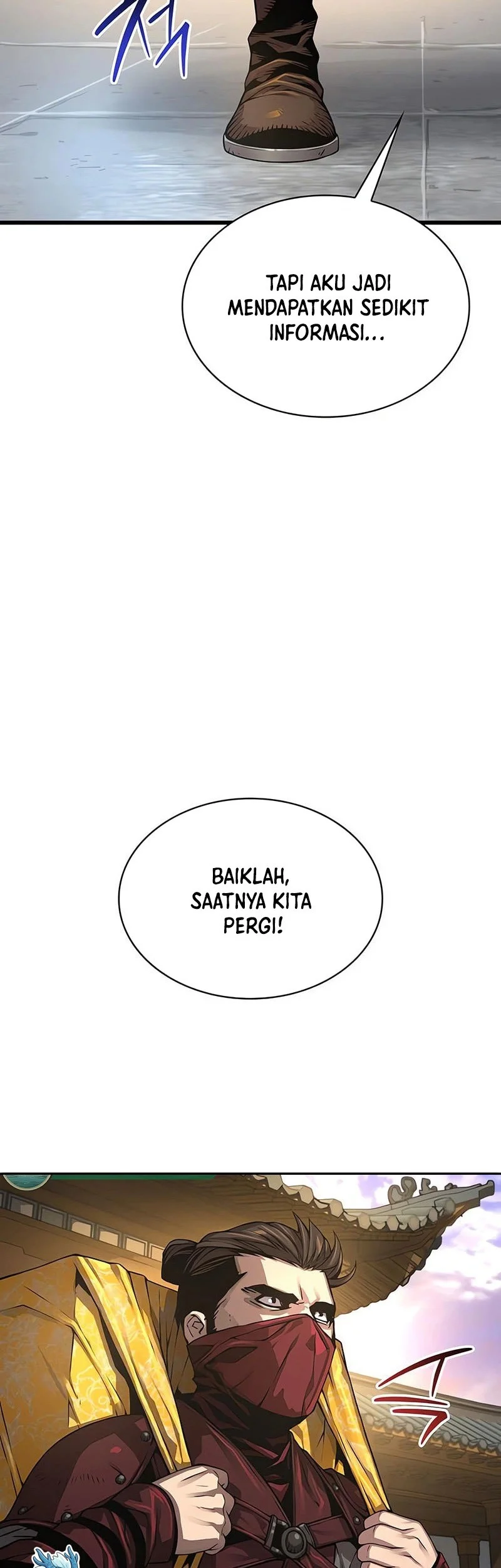 Myst, Might, Mayhem (Legend Of Heavenly Chaos Demon) Chapter 98 - halaman 86